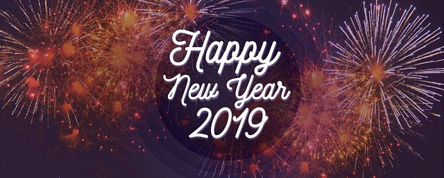 Happy New Year – 2019